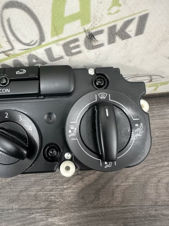 743970-70 Klimabedienteil Klimasteuerung VW Golf V