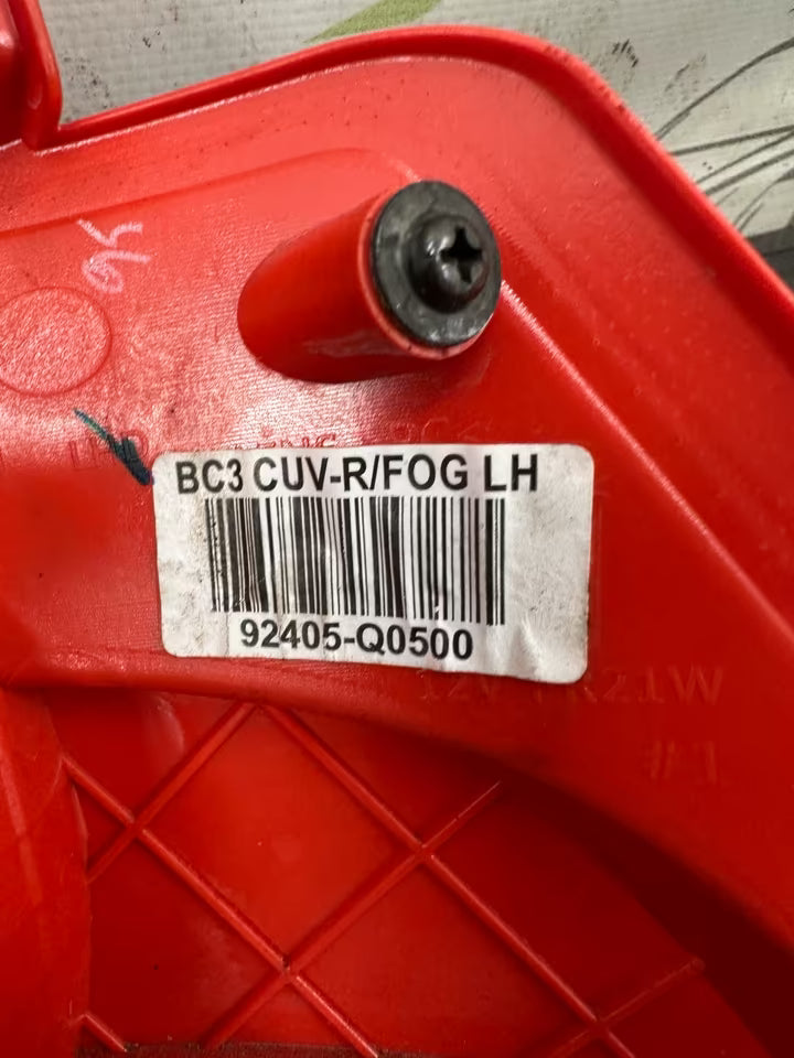 92405-Q0500 Rückleuchte Hinten Links für Hyundai Bayon