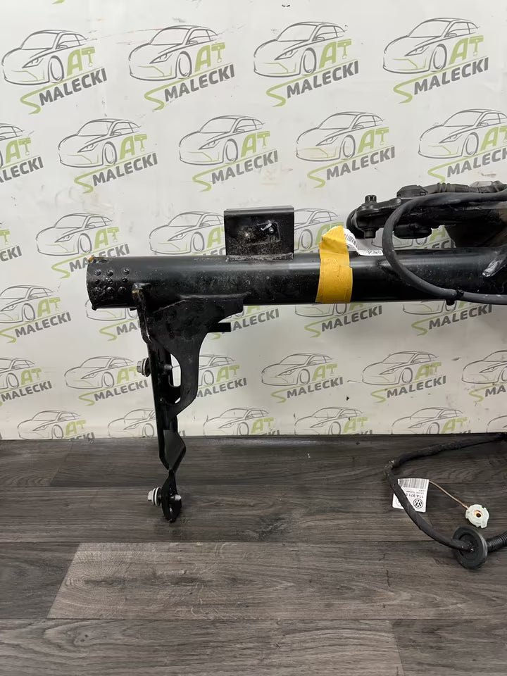 11A803881F AHK Anhängerkupplung Schwenkbar Elektrisch Audi Q4 F4