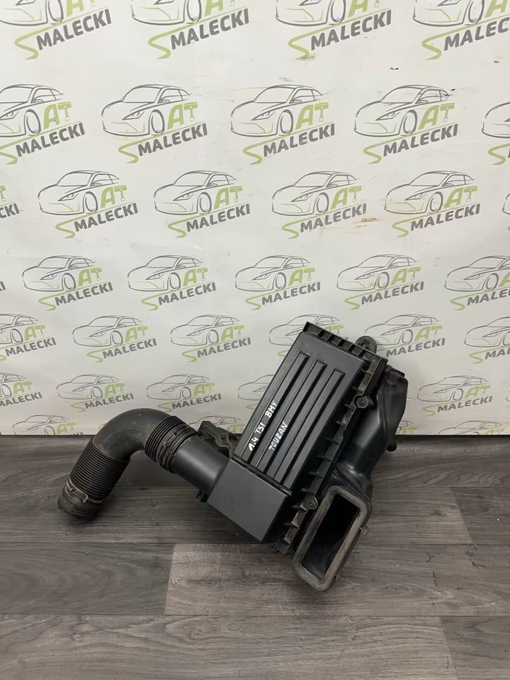Luftfilterkasten Luftfiltergehäuse 1,4 TSI BMY Vw Audi 1K0129607