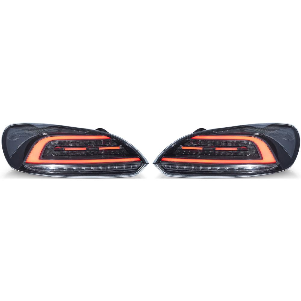 nan DESIGNRÜCKL. SET SCIROCCO, 08-14 LED; LIGHTBAR, 2251296