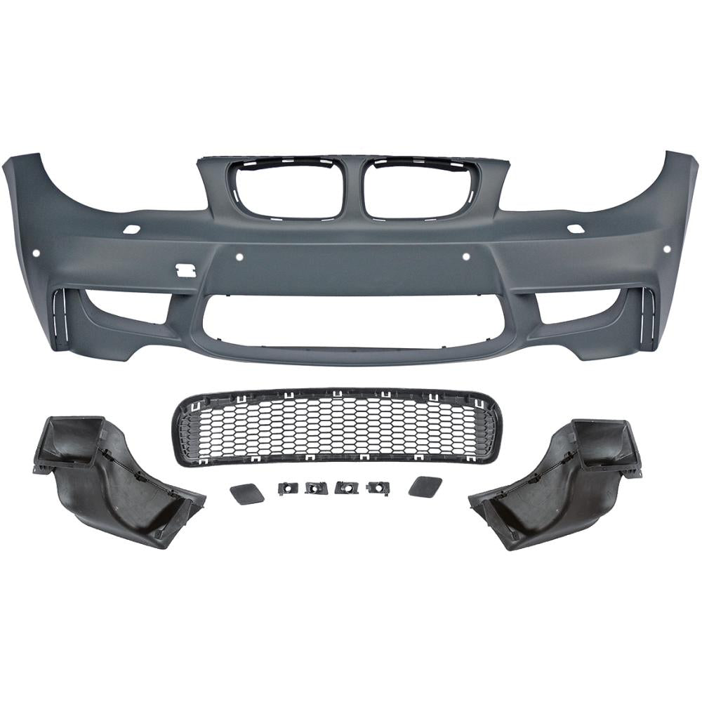 DESIGNSTOßSTANGE VORN E87, 04-11          SPORT-OPTIK 1280751