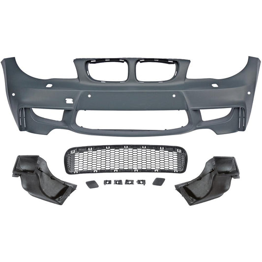 DESIGNSTOßSTANGE VORN E87, 04-11          SPORT-OPTIK 1280751