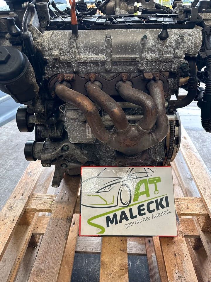 BLF engine 1.6 FSI petrol engine Audi VW Seat Skoda