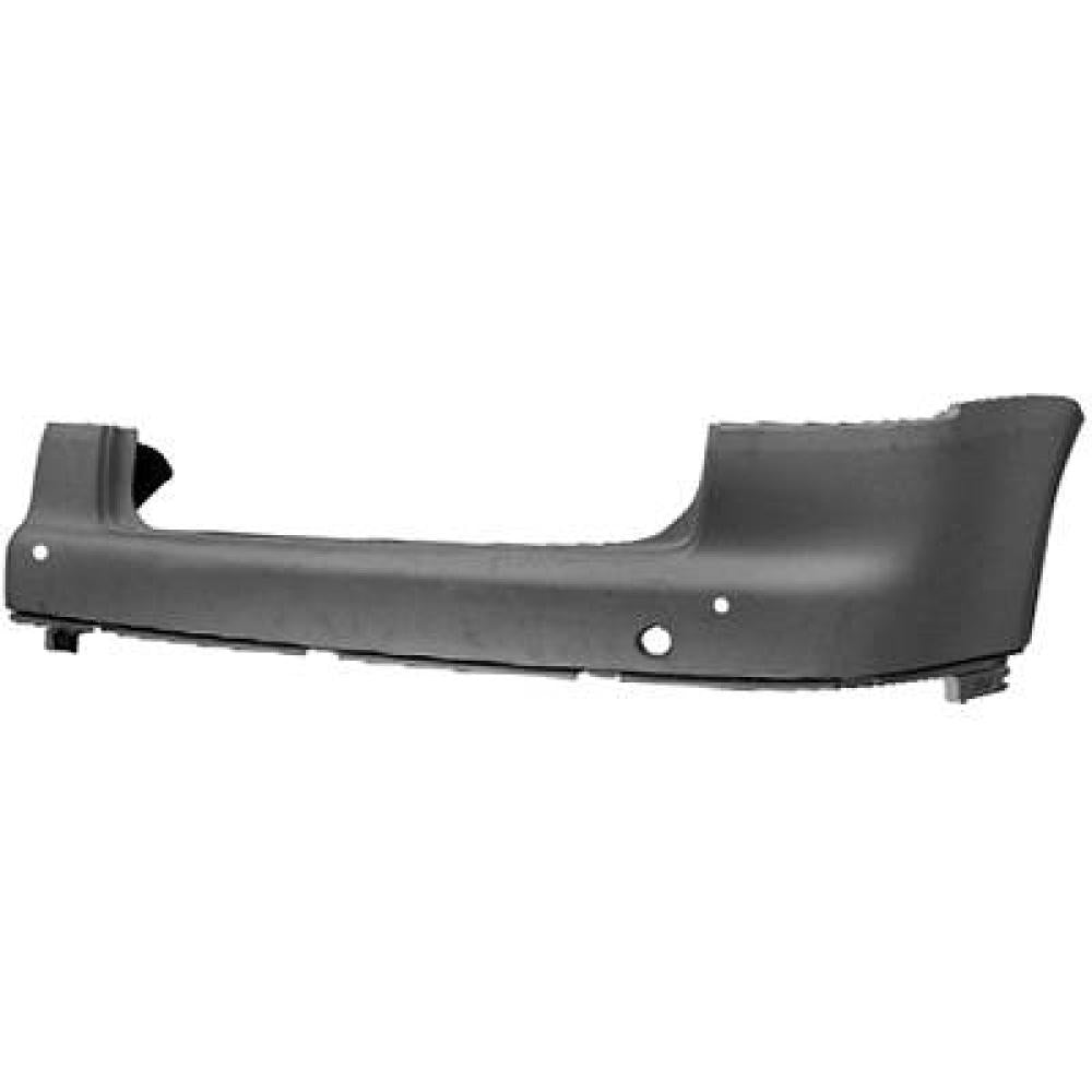 1T0807417A STOßSTANGE HINTEN TOURAN, 03-10 GRUNDIERT, 2295156