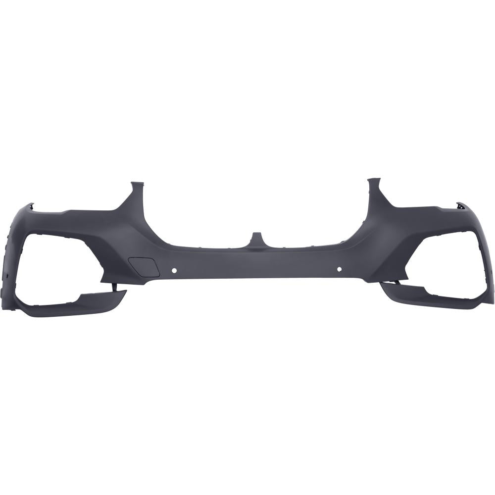 51119492876 STOßFÄNGER VO. X5 G05, 2019-2022 GRUNDIERT 1294050