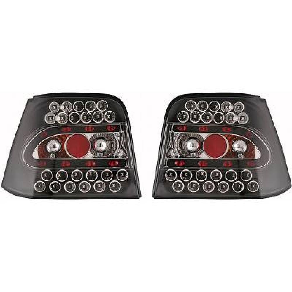 nan DESIGNRÜCKLAMP.SET GOLF 4, 97-03 LIM+LED 2213990