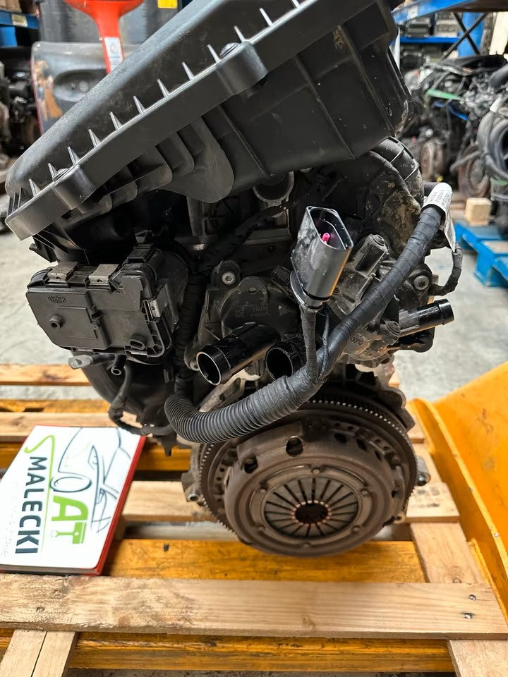 CHY Motor 1.0 MPI Motor Vw Up Seat Mii Skoda Citigo Models