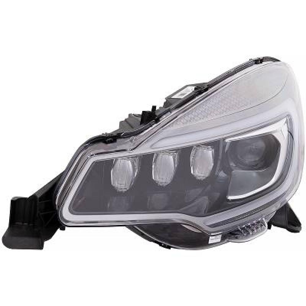 1611797180 XENONSCHEINWERFER LI. DS3, 14->> LED 4006385
