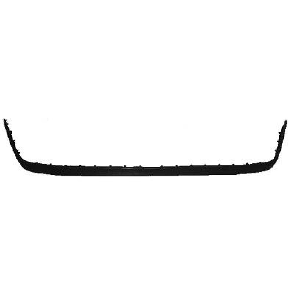 1J5807423 STOßST.LEISTE HI. VW BORA, 98-05 SCHWARZ 2231067