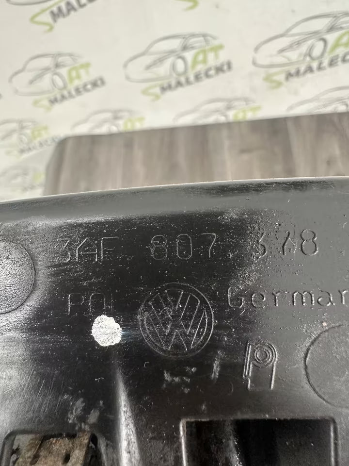 3AF807378 Stoßstangenhalter Halterung Hinten Rechts VW Passat B7