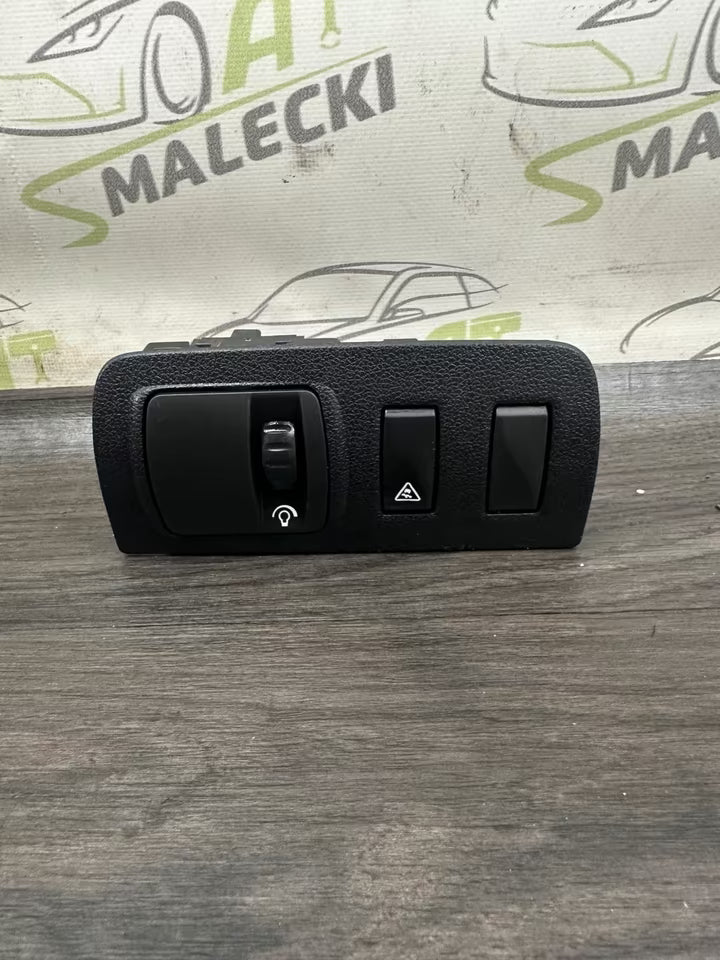 648450001R Multifunktion Lichtautomatik Renault Megane III RS