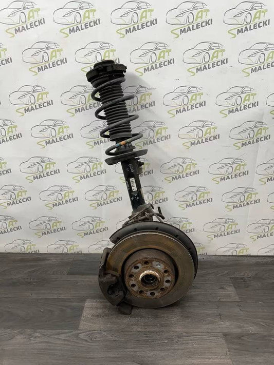 Achsschenkel Radnabe Federbein Links 1,4 B Vw Golf V 5 1K