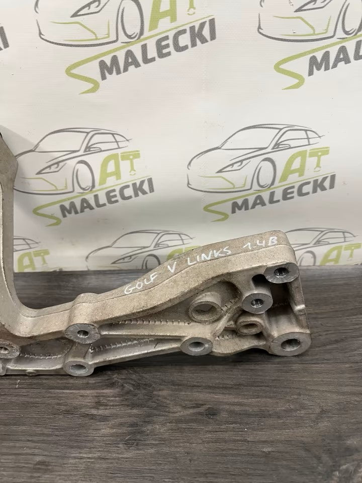 1K0199295E Aufhängung Arm Vorne Links Vw Golf V 1K VI 5K Modell