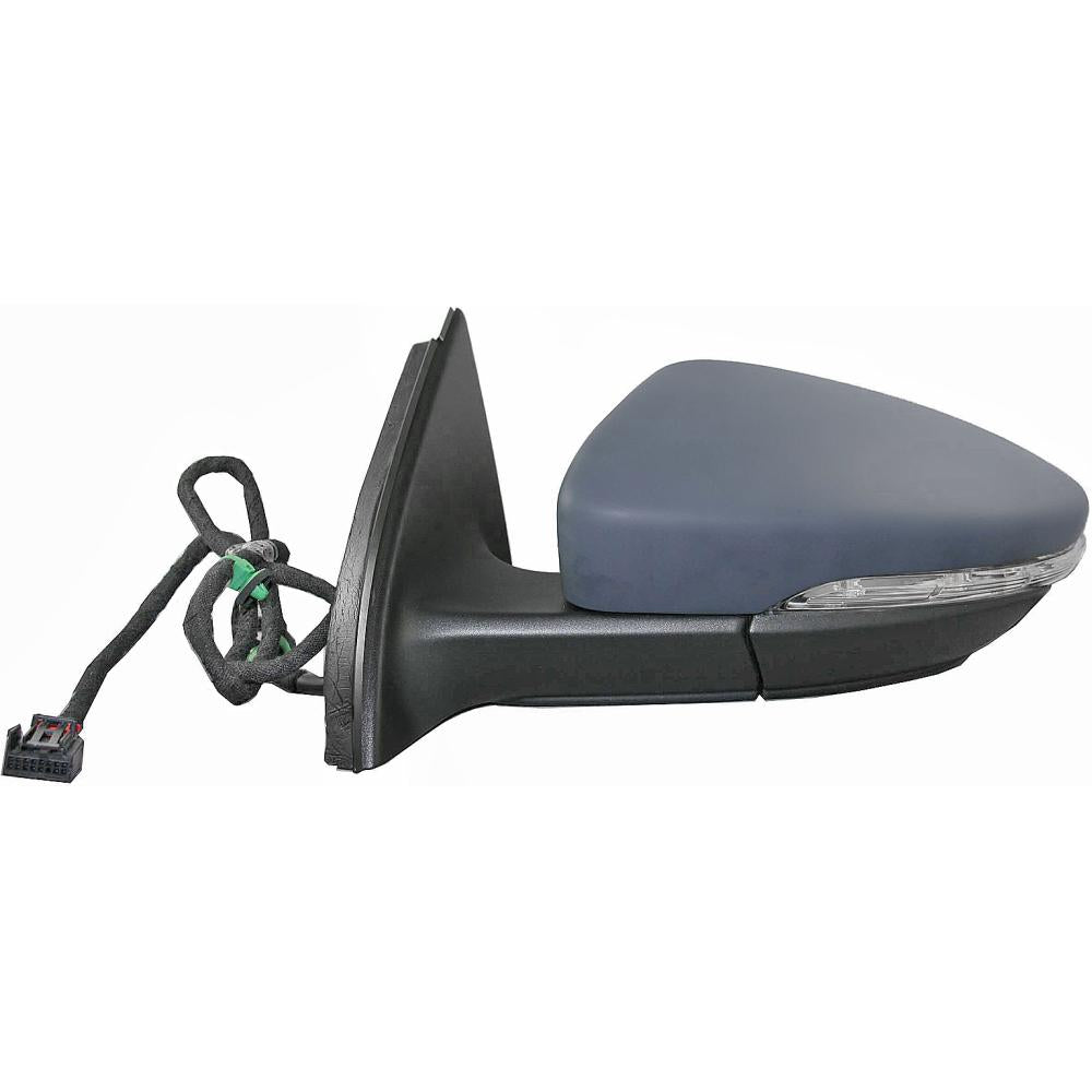 3AA 857 507A 9B9 SPIEGEL LI. KPL. PASSAT, 2010-2014 8 PIN; 2248327