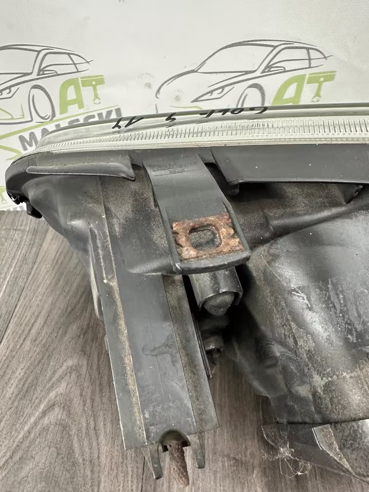 1J1941016 Scheinwerfer Original Rechts Vw Golf IV 4 1J Modell