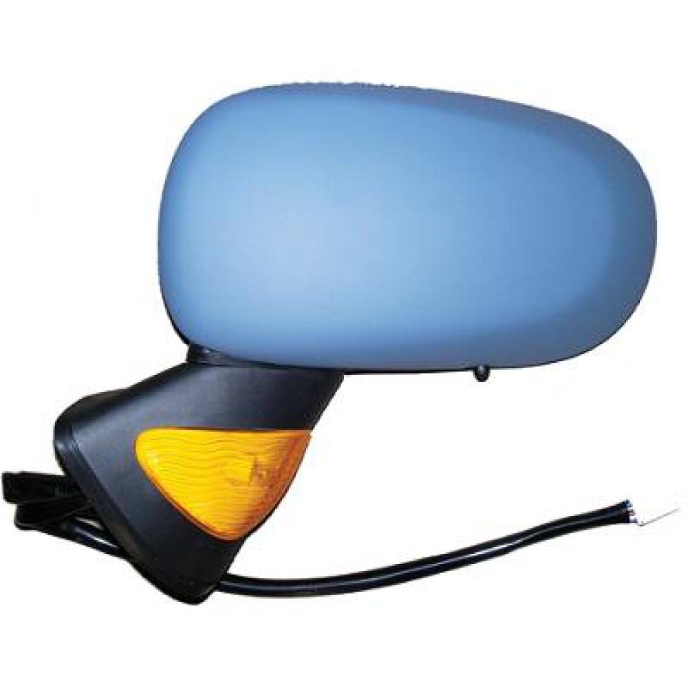 7701060071 SPIEGEL LI. RENAULT MODUS, 04-08 GRUND; 2-PIN 4405025