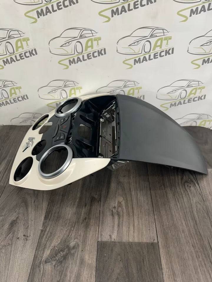 735436283 Klimabedienteil Verkleidung Rahmen Ford KA II Ru8