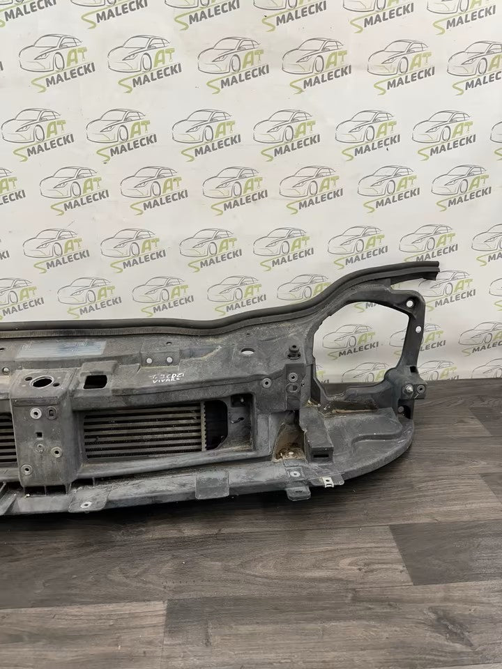 8200555537 Lock carrier front mask Renault Trafic Opel Vivaro