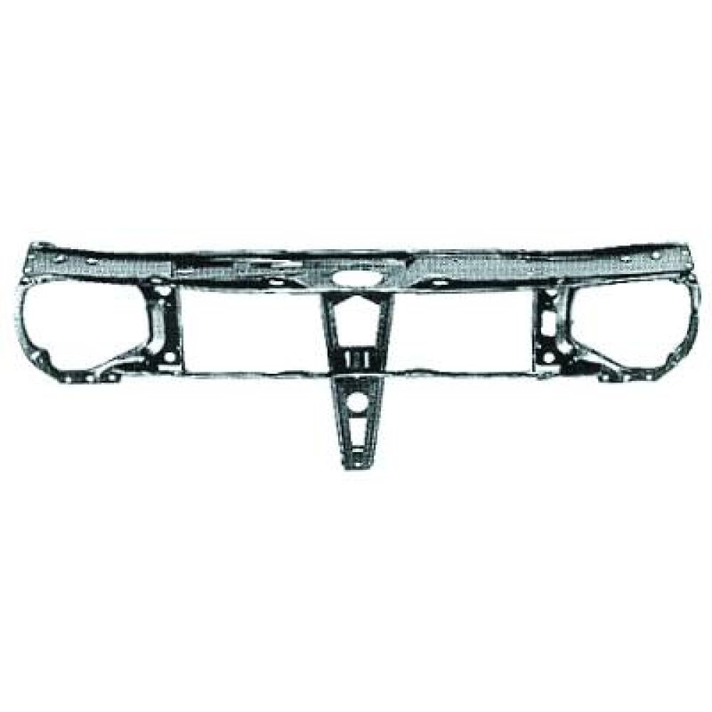 165805591 FRONTMASKE JETTA, BJ. 84-91 2221002