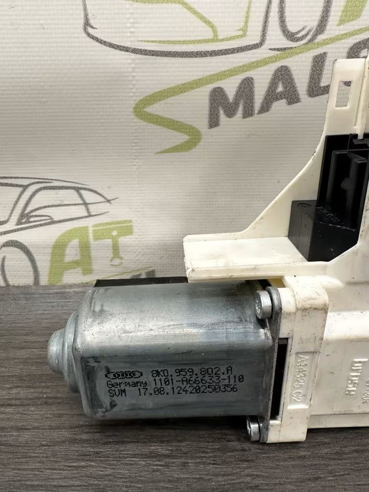 8K0959802A Fensterhebermotor Vorne Rechts Audi A4 B8 8K Modell