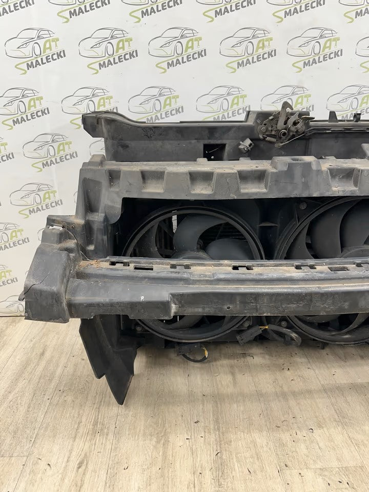 Schlossträger Frontmaske Komplett Peugeot Expert Citroen Jumpy