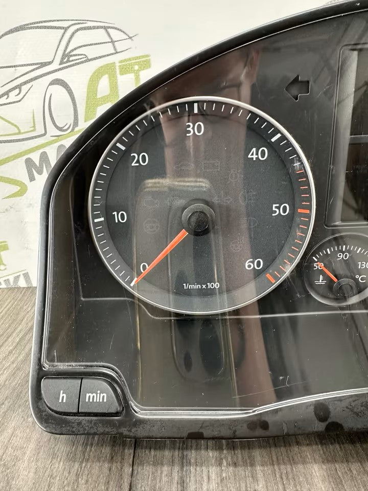 1K0920853B Tacho Kombiinstrument Vw Golf V 5 1K 5M Diesel 155000