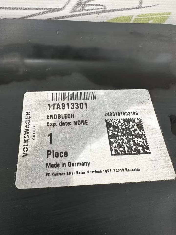 11A813301 Heckblech Vw ID4 Id.4 Modelle ab 2020 Bj NEU