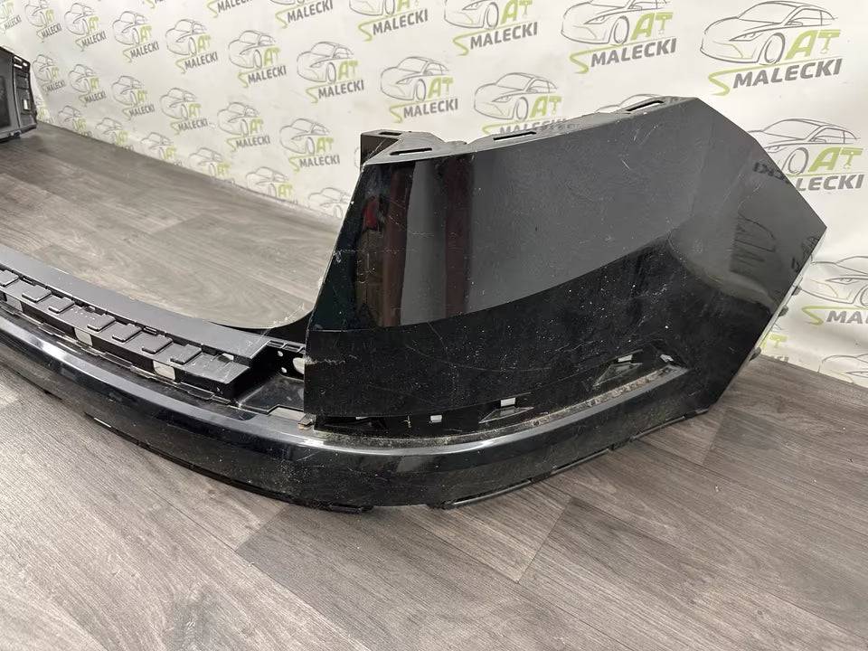 565807421B Stoßstange Bumper Hinten Skoda Kodiaq ab 2017 Schwarz