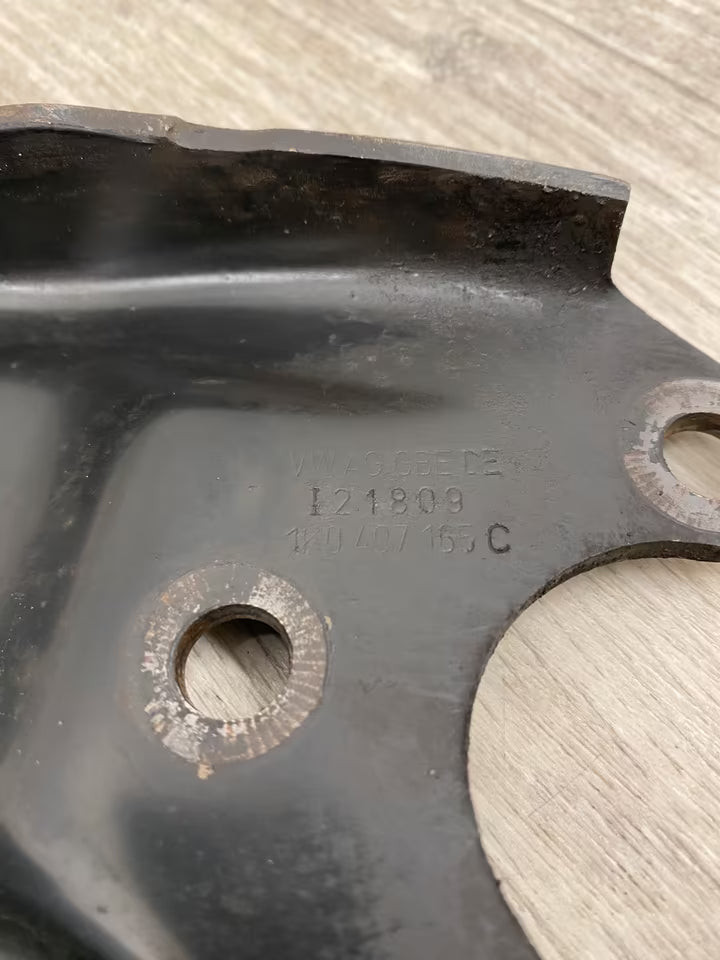 Querlenker Links Vw Golf VI 6 5K Modell 1K0407165C