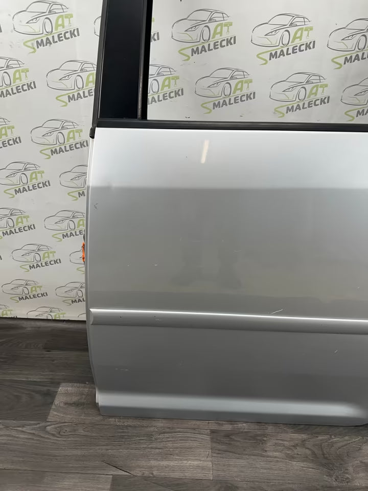 Türe Tür Hinten Links Vw Touran 1T 03-15Bj Farbe LA7W