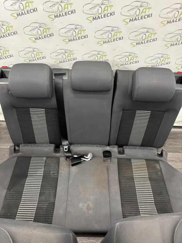 Sitze Innenausstattung United VW Golf V 5 1K 4-Türe Sitzheizung