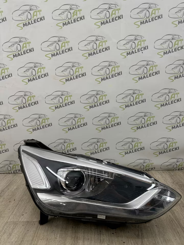 046695 Bi Xenon Kurvenlicht Scheinwerfer Ford Kuga 2020 Bj Komple