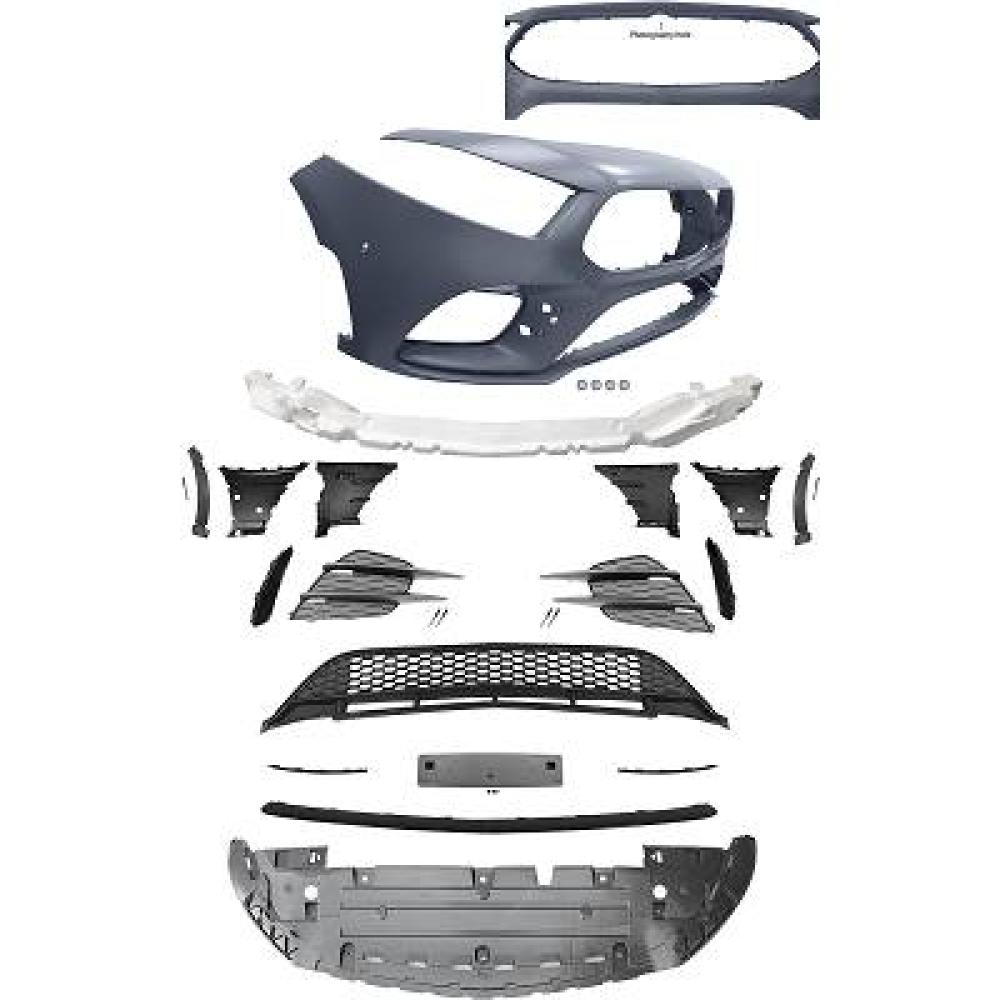 STOßSTANGE VO W177/V177, 18-22 SPORT OPTIK 1683251