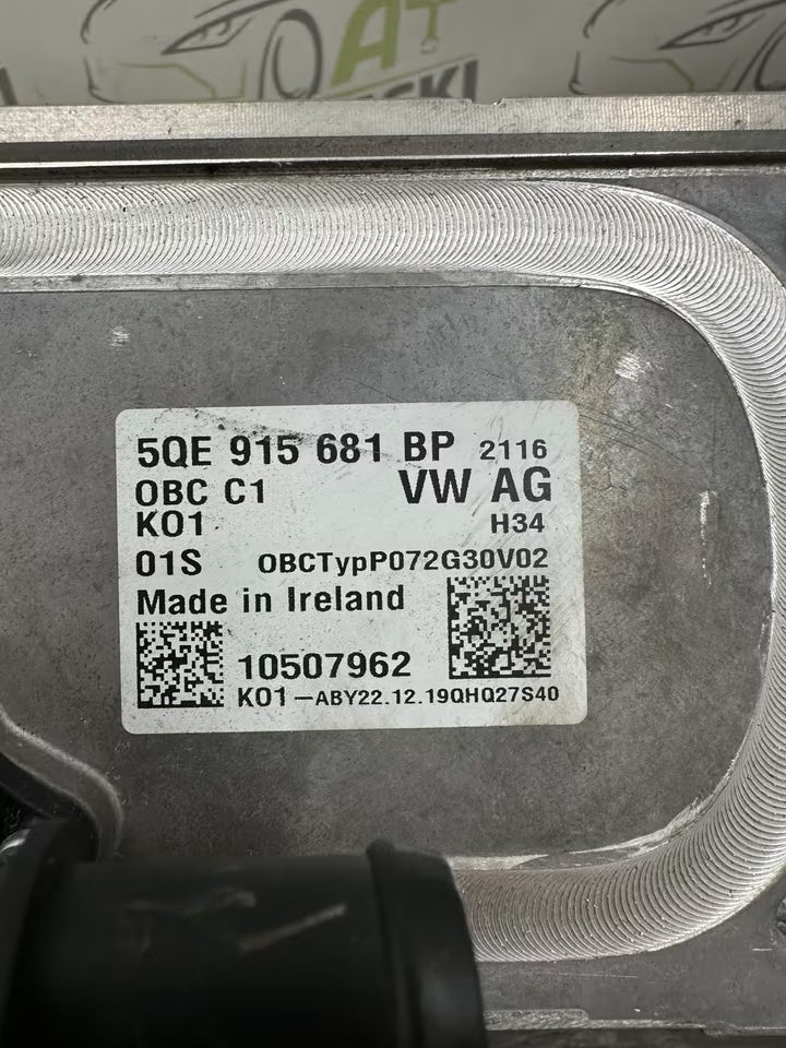 5QE915618BP Ladegerät Charger Vw E-Up Audi Q3 Q5 Modelle