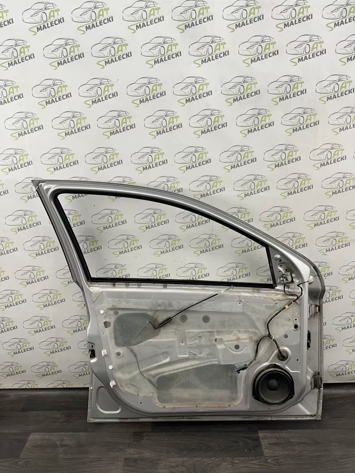 Türe Tür Vorne Links Opel Astra H Modelle Farbe Z176 Metallic