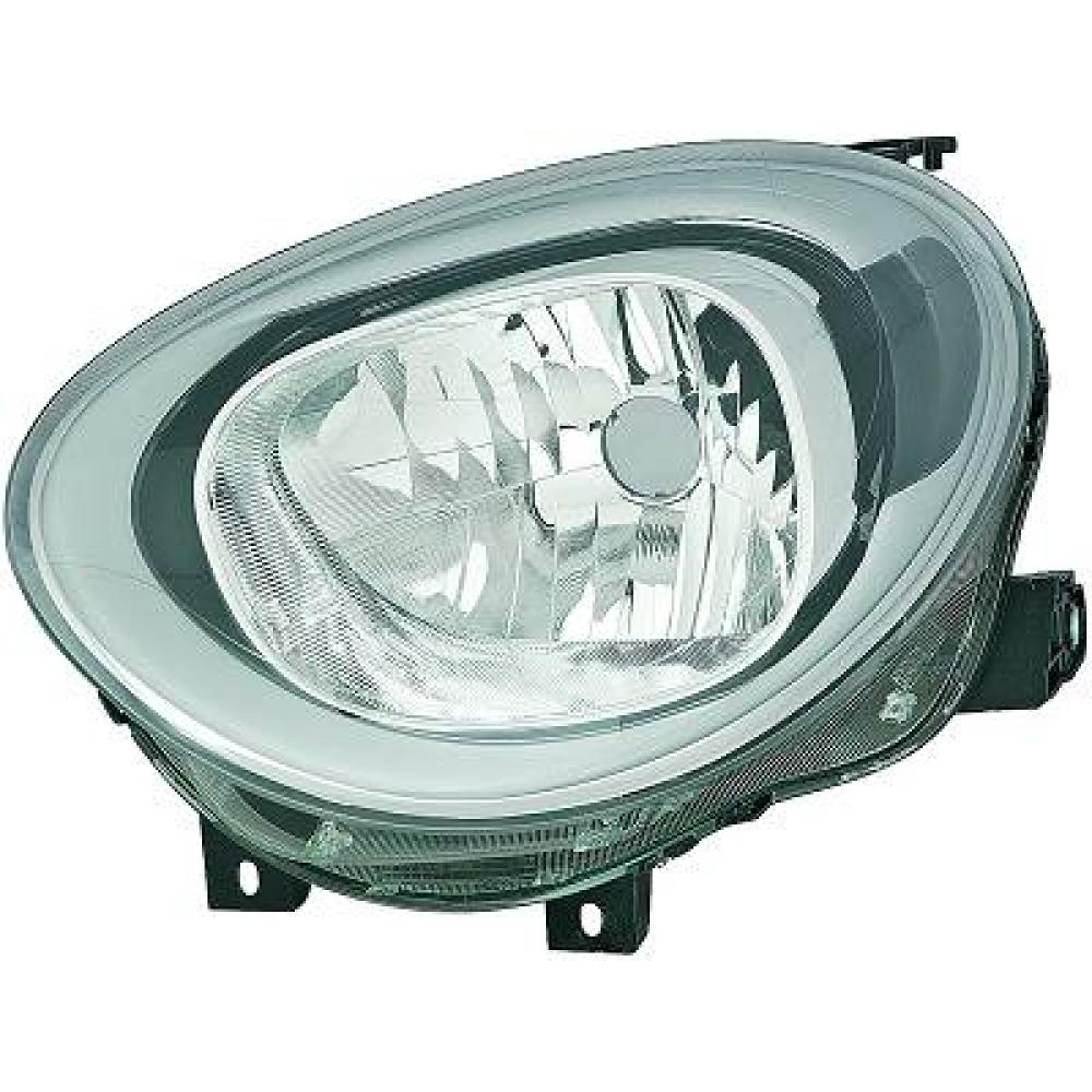 51978445 SCHEINWERFER L. FIAT 500X, 15-18 3425881