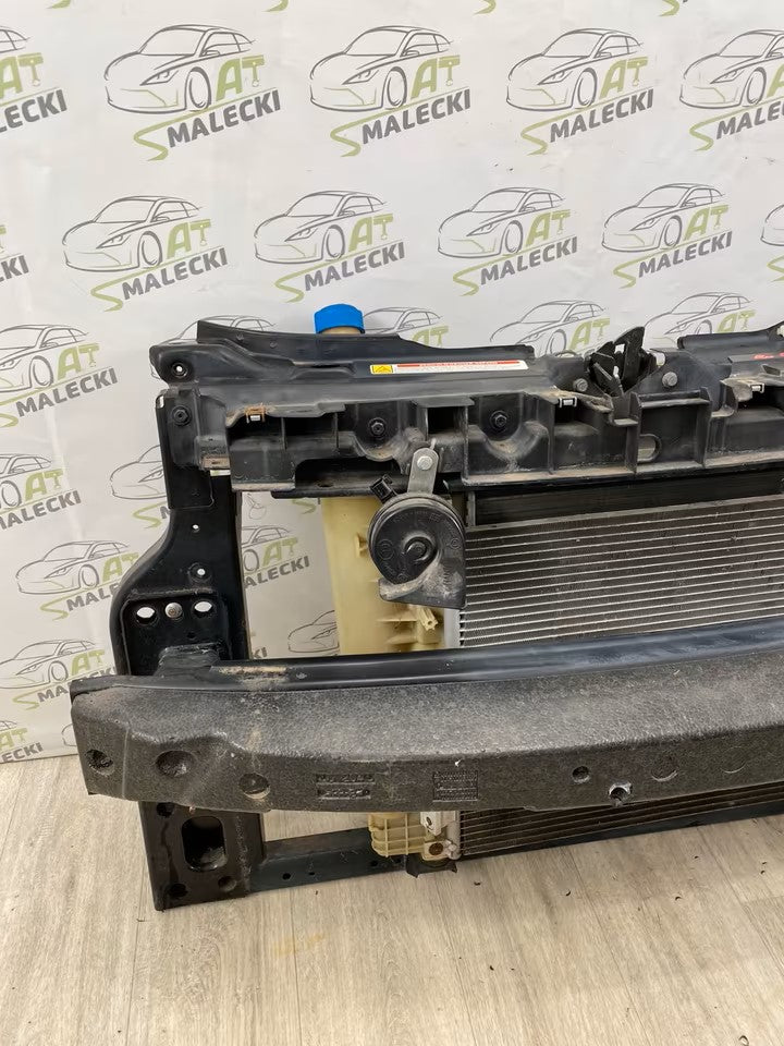 Schlossträger Frontmaske Komplett Ford Ka Ru8 Modell Benziner