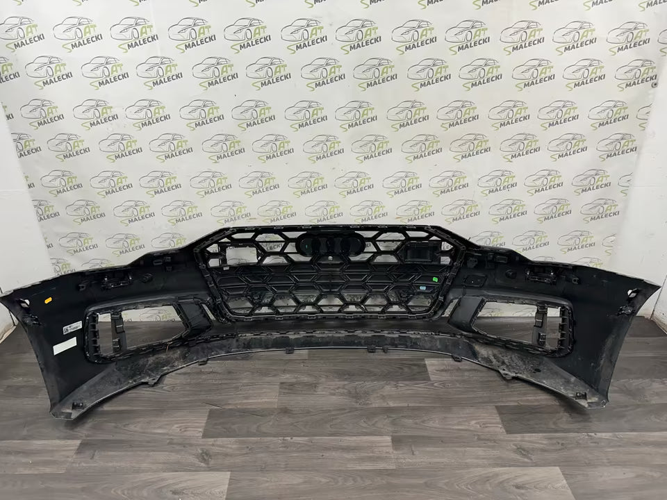 4K0807437G Stoßstange Bumper S Line Vorne Audi A6 4K C8 Modell