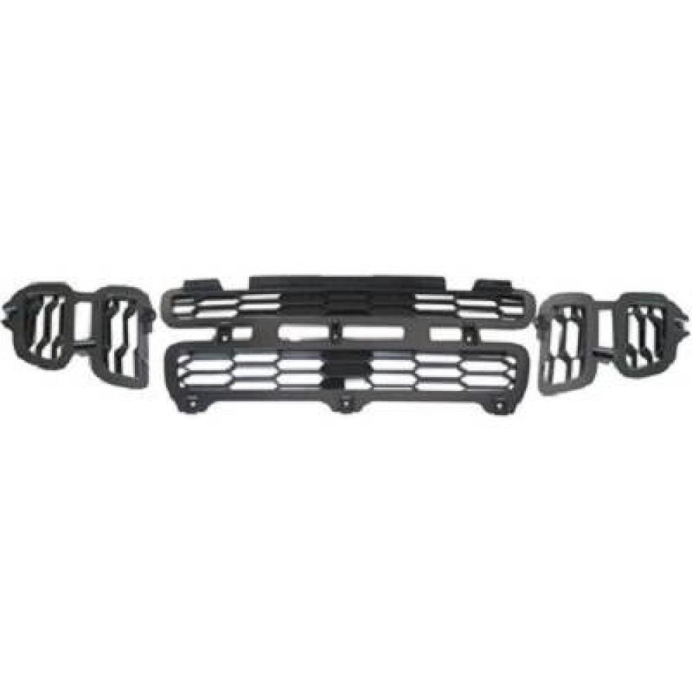 8-97331-458-0 KÜHLERGRILL ISUZU D-MAX, für 02. Jun 5402843