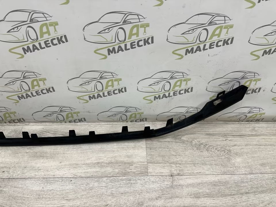 83A853643 Original Stoßstange Leiste S Line Audi Q3 Sportback