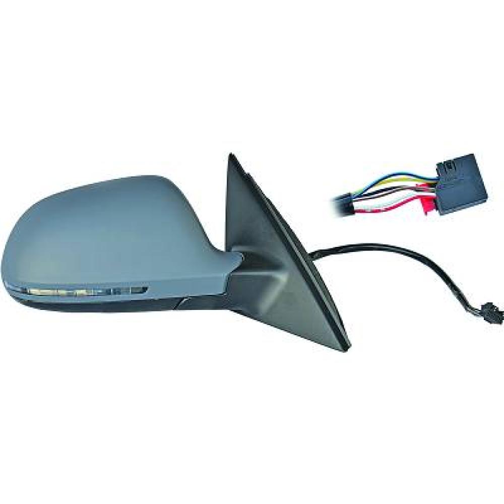 8K1 857 409 D 01C SPIEGEL LI. A4, 07-05/09 GRUND; 6-PIN 1018225