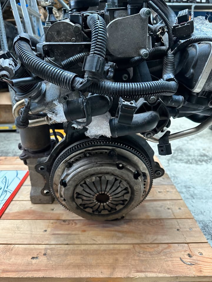 BBY Engine 1.4 Petrol Complete 55 KW Audi Vw Seat Skoda