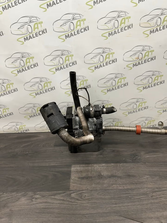 Webasto Thermo top E Modell Skoda Vw Audi Seat Benziner