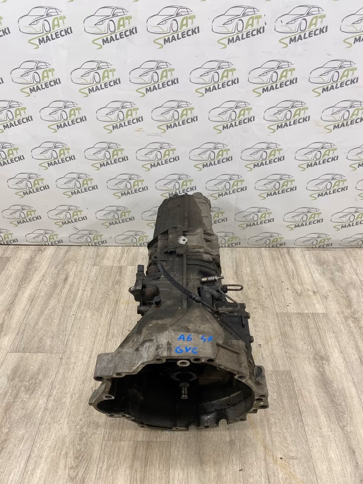 GVC Getriebe 6-Gang Schaltgetriebe Audi A6 4F 2,0 FSI 170 Ps