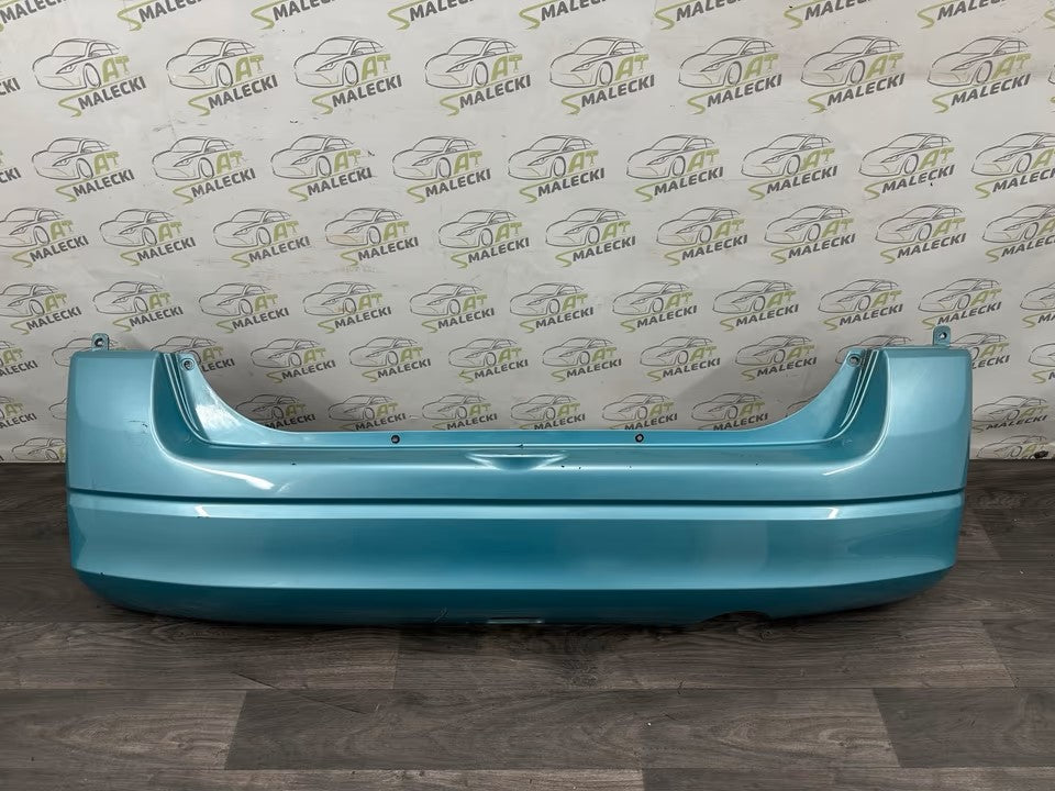 Stoßstange Hinten Opel Agila A Modelle Farbe Z9 Metallic