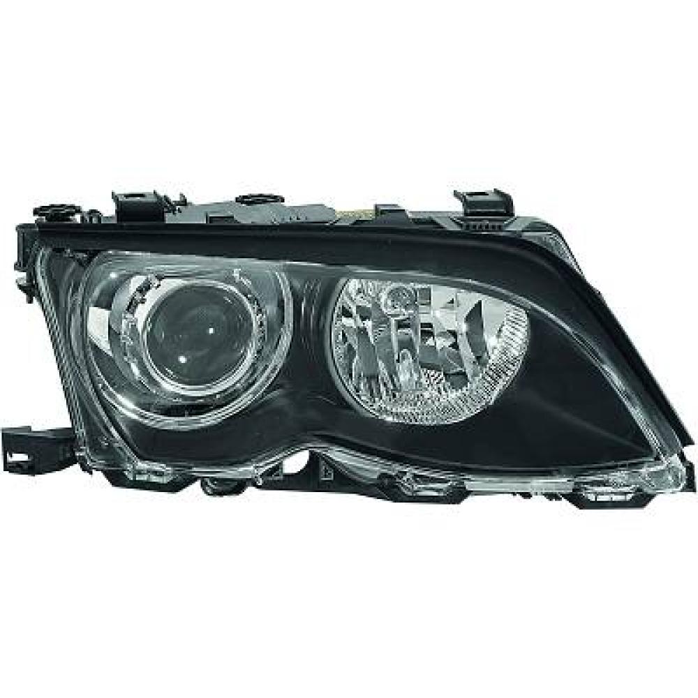 63 12 6 910 967 XENONSCHEINW.LI. BMW E46, 01-05 D2S/H7;MIT MOTOR; 1215483