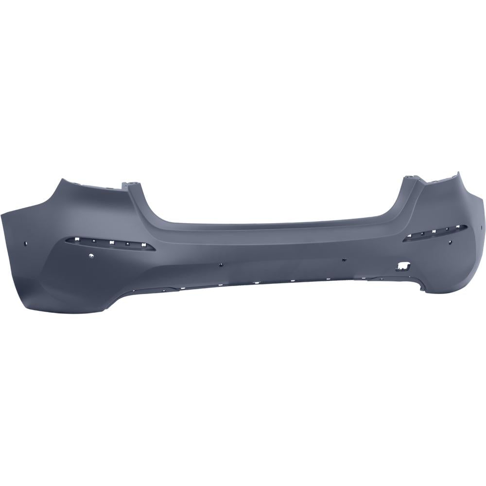 51129464573 STOßSTANGE HINTEN     F40, 2020->24  MIT PDC:6 LOCHER 1282155