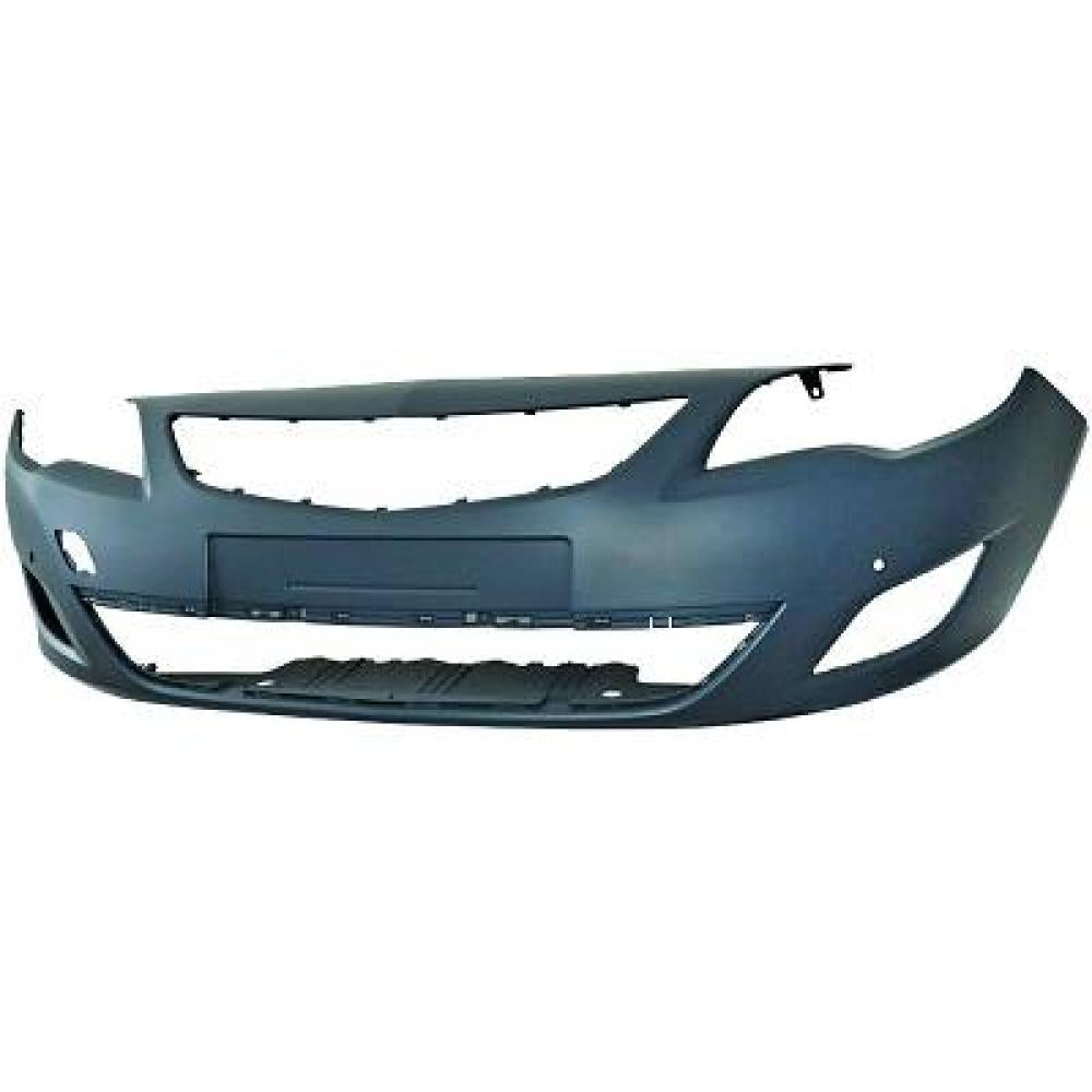 13264415 STOßSTANGE VORN   ASTRA J, 09-08/12    GRUND.;FÜR PDC 1807051
