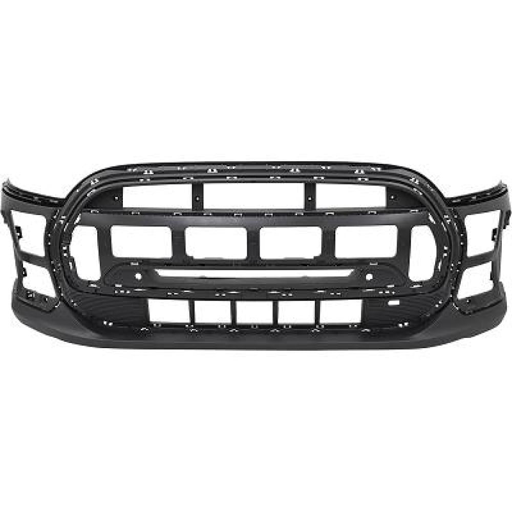 51115A3C854 STOßFÄNGER V. F55/F56/F57, 2021->> BASIS MODEL 1208353